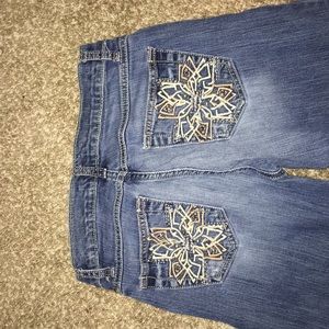 Cruel girl Georgia jeans
